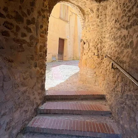 شقة Diva Castelnuovo di Farfa
