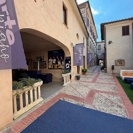Diva Appartement Castelnuovo di Farfa