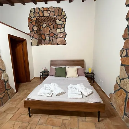 Appartement Diva Castelnuovo di Farfa