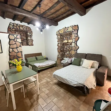 Diva Appartement Castelnuovo di Farfa